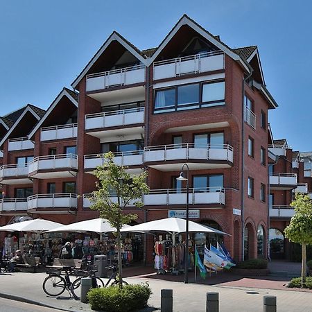 Strandburg Strandburg Appartement 2 Scharbeutz Eksteriør bilde