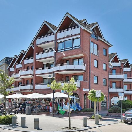 Strandburg Strandburg Appartement 2 Scharbeutz Eksteriør bilde