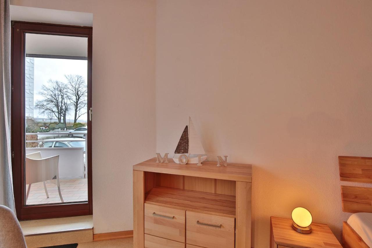 Strandburg Strandburg Appartement 2 Scharbeutz Eksteriør bilde