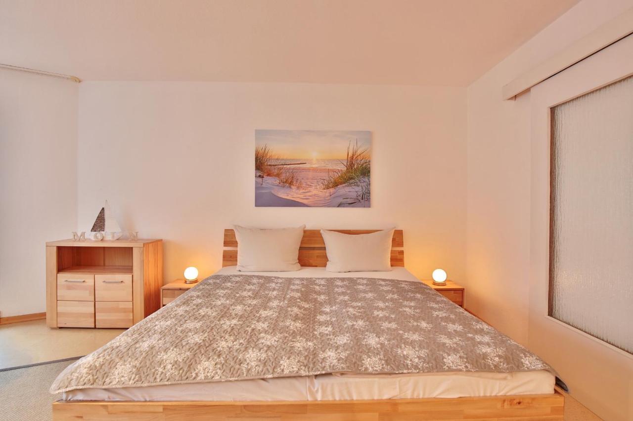 Strandburg Strandburg Appartement 2 Scharbeutz Eksteriør bilde